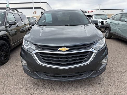 Used 2019 Chevrolet Equinox LT FWD image 3