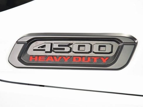 Used 2024 RAM 4500 Tradesman w/ Electrical Accessory Group image 9