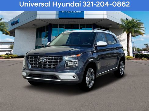 New 2026 Hyundai Venue SEL FWD image 1
