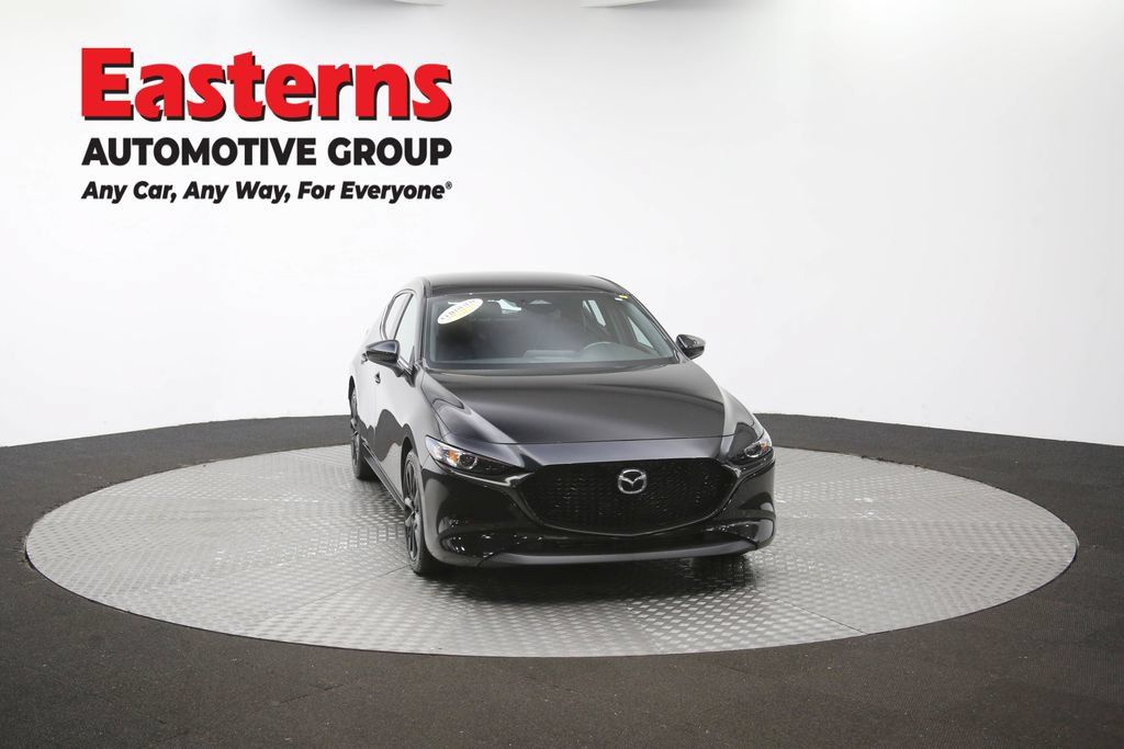Used 2024 MAZDA MAZDA3 s FWD image 53