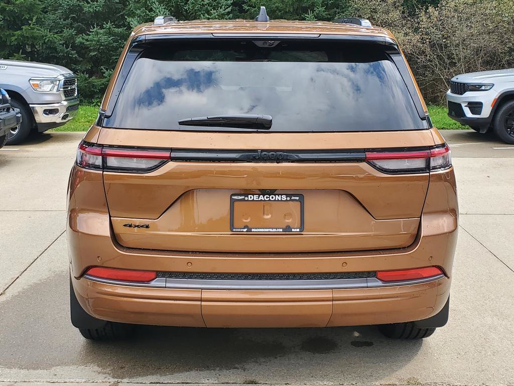 New 2026 Jeep Grand Cherokee Limited AWD/4WD image 5