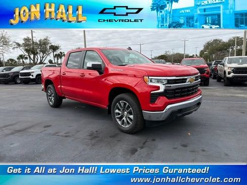 New 2026 Chevrolet Silverado 1500 LT w/ All Star Edition Plus RWD image 1