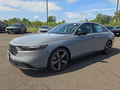 New 2026 Honda Accord SE image 3