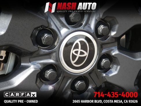 Used 2024 Toyota Tundra Platinum AWD/4WD image 17