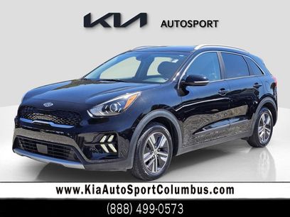 Certified 2020 Kia Niro EX Premium
