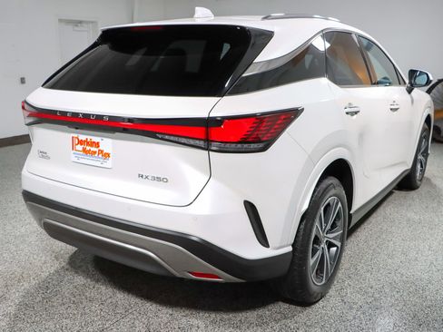 Used 2025 Lexus RX 350 Premium FWD image 7