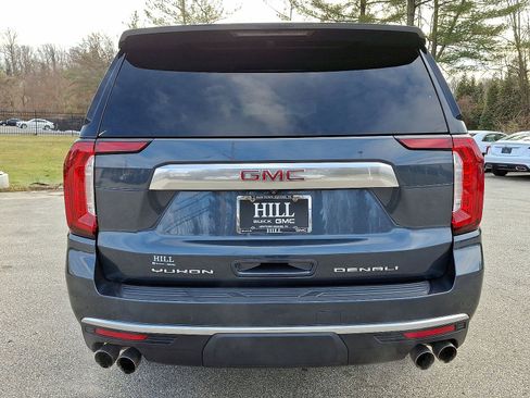 Certified 2021 GMC Yukon XL Denali image 23