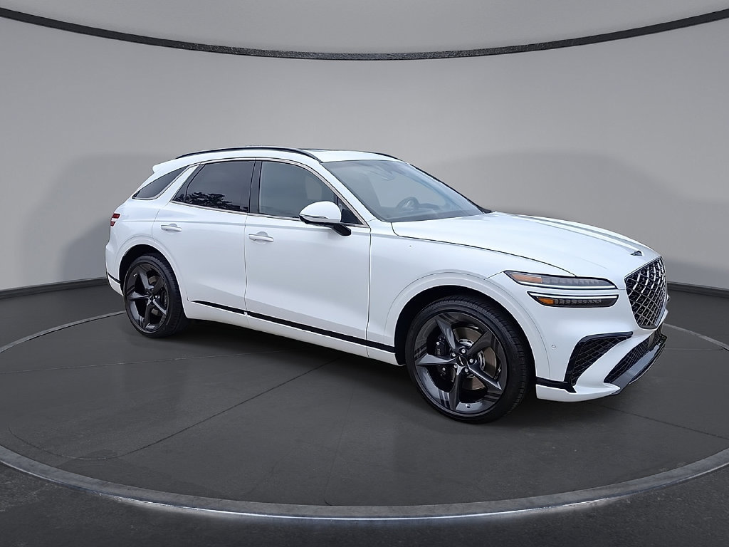 Used 2026 Genesis GV70 2.5T Sport Prestige AWD/4WD image 7