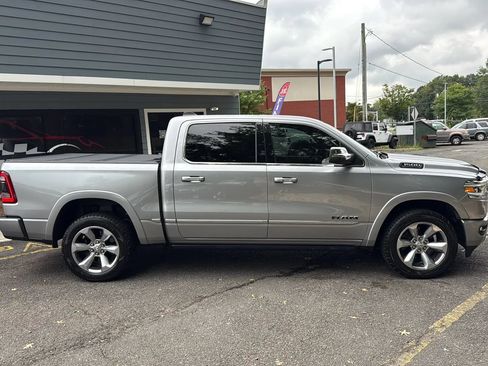 Used 2019 RAM 1500 Limited AWD/4WD image 4