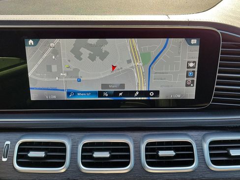 Certified 2022 Mercedes-Benz GLS 450 GLS 450 image 20