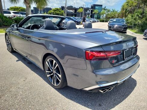 Certified 2024 Audi S5 Premium Plus AWD/4WD image 5