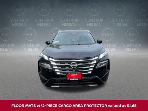 New 2026 Nissan Rogue Platinum w/ Platinum Premium Package image 4