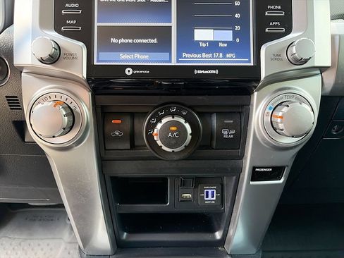 Used 2022 Toyota 4Runner SR5 RWD image 16