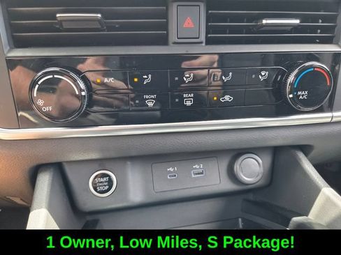 Used 2021 Nissan Rogue S FWD image 23