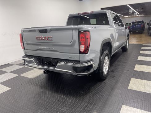 Used 2024 GMC Sierra 1500 SLE image 5