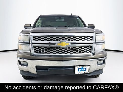 Used 2014 Chevrolet Silverado 1500 LT w/ Texas Edition, 1LT Trim RWD image 2
