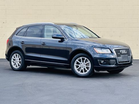 Used 2012 Audi Q5 2.0T Premium AWD/4WD image 2