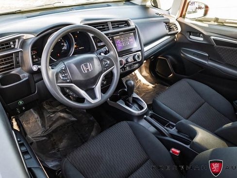 Used 2018 Honda Fit EX image 19