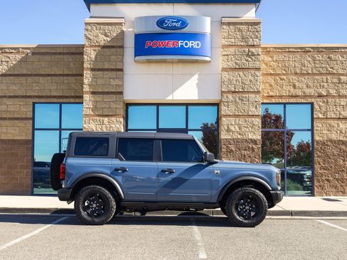 New 2025 Ford Bronco Big Bend w/ Black Diamond Package image 5