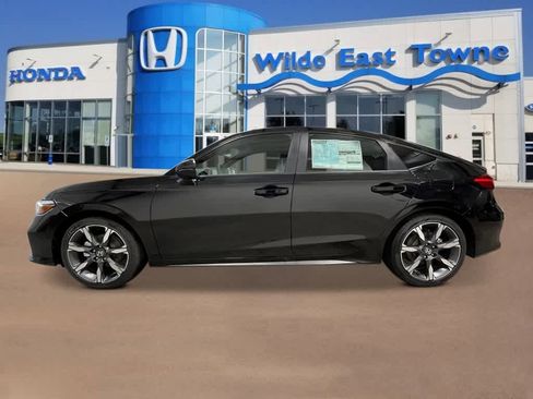 New 2026 Honda Civic Sport Touring image 2