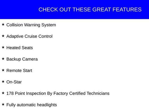 Certified 2024 Chevrolet Blazer LT w/ Convenience Package AWD/4WD image 6