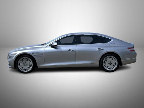 Used 2022 Genesis G80 2.5T w/ Prestige Package AWD/4WD image 8
