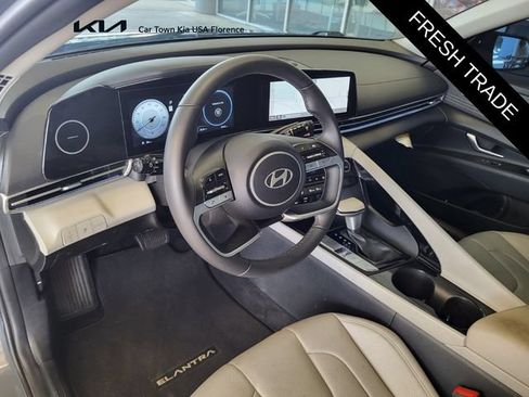 Used 2025 Hyundai Elantra Limited FWD image 9