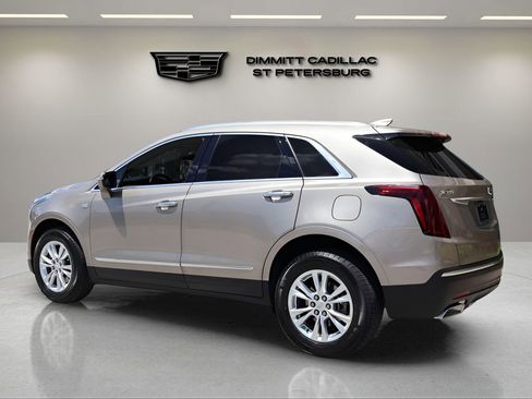 Certified 2023 Cadillac XT5 Luxury image 3