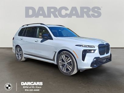 New 2026 BMW X7 M60i