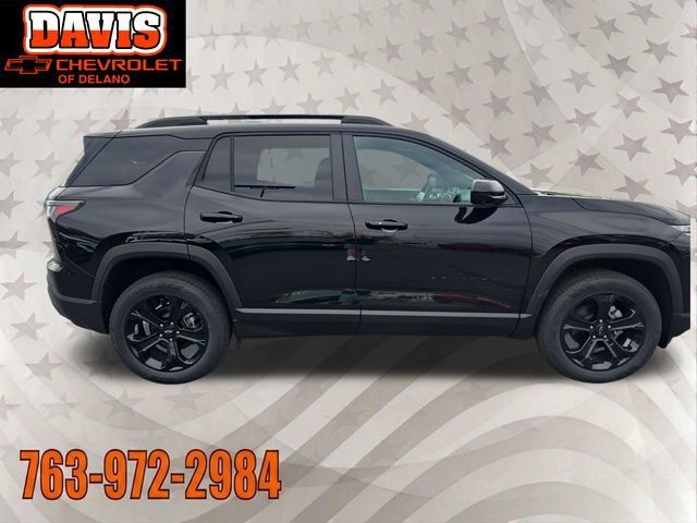 New 2027 Chevrolet Equinox LT w/ Convenience Package II AWD/4WD image 9