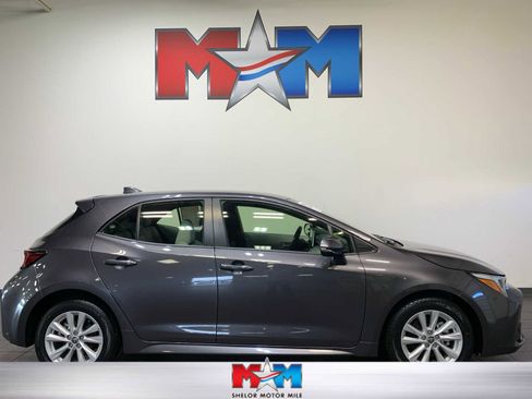 Certified 2023 Toyota Corolla SE image 1