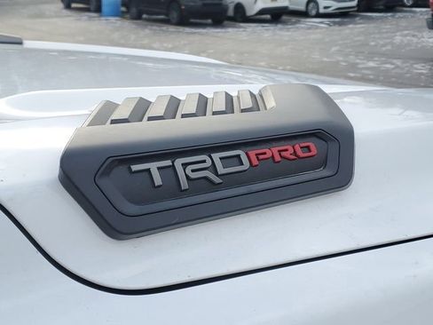 New 2026 Toyota Sequoia TRD Pro image 6