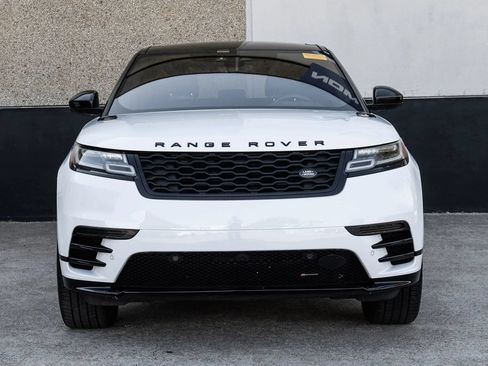 Used 2022 Land Rover Range Rover Velar R-Dynamic S AWD/4WD image 6