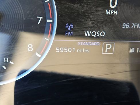 Used 2020 INFINITI QX50 Luxe w/ Cargo Package image 14