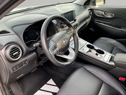 Used 2021 Hyundai Kona Limited FWD image 16