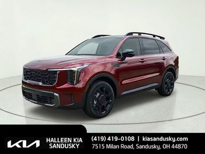 Certified 2025 Kia Sorento SX