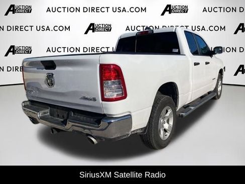 Used 2023 RAM 1500 Big Horn image 9