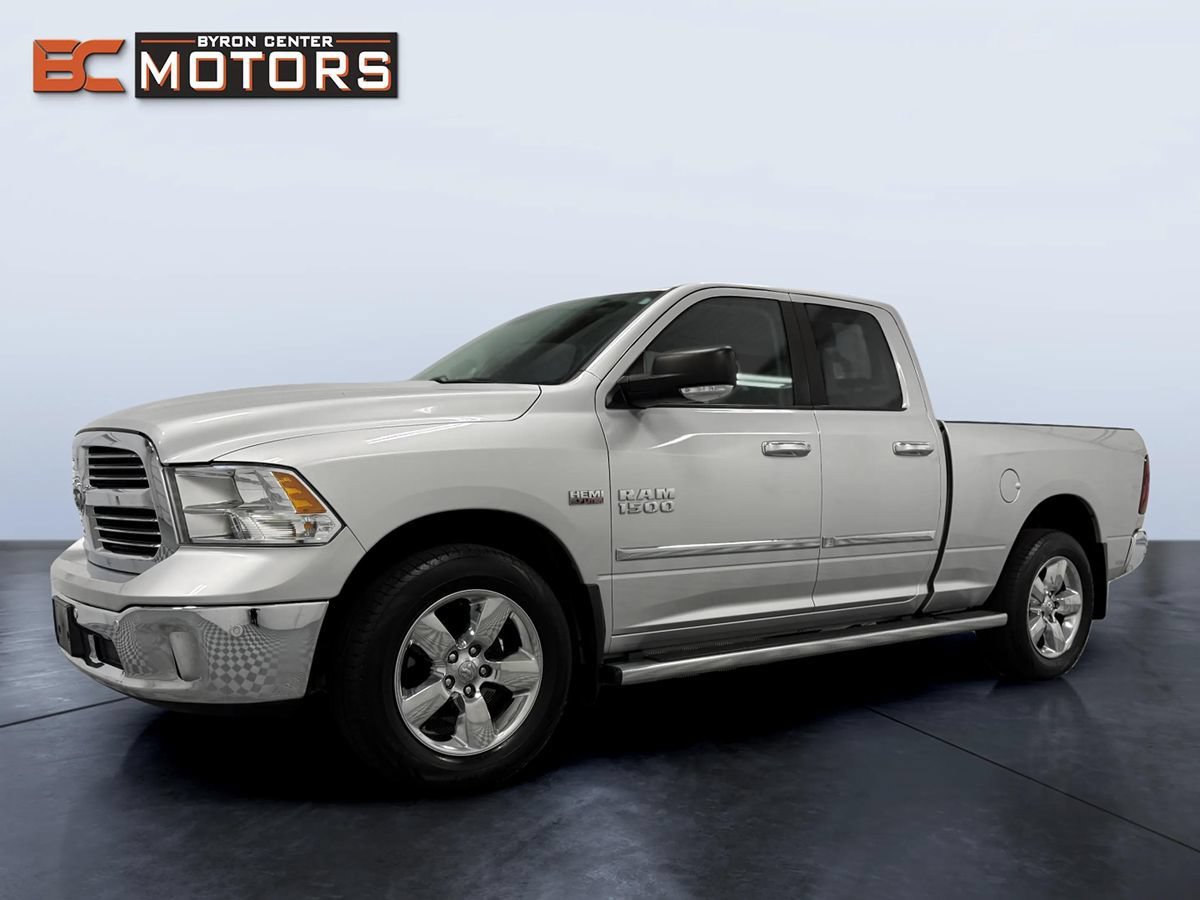 Used 2016 RAM 1500 Big Horn AWD/4WD image 2