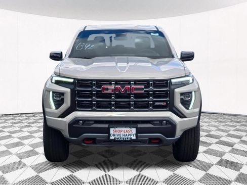 New 2026 GMC Canyon AT4 w/ AT4 Premium Package AWD/4WD image 9