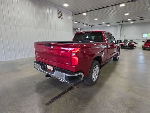 Used 2026 Chevrolet Silverado 1500 LTZ w/ LTZ Premium Package AWD/4WD image 8