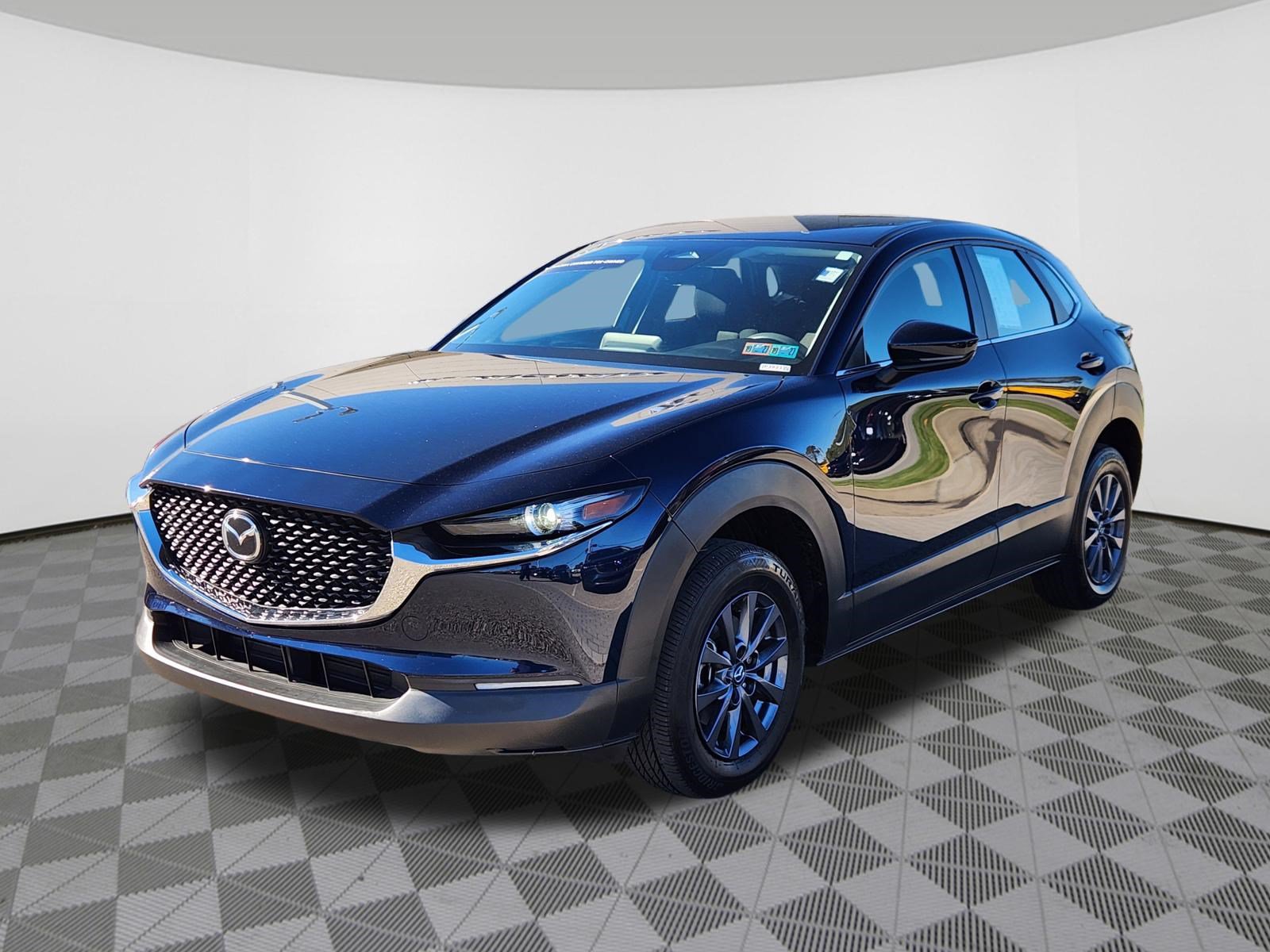 Certified 2024 MAZDA CX-30 AWD 2.5 S image 2