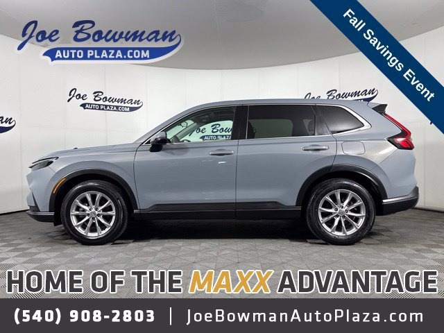 Used 2023 Honda CR-V EX 360° Tour
