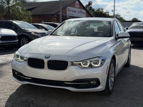 Used 2016 BMW 328i Sedan RWD image 3