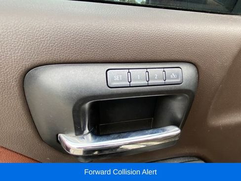 Used 2016 Chevrolet Silverado 2500 High Country w/ High Country Premium Package AWD/4WD image 7