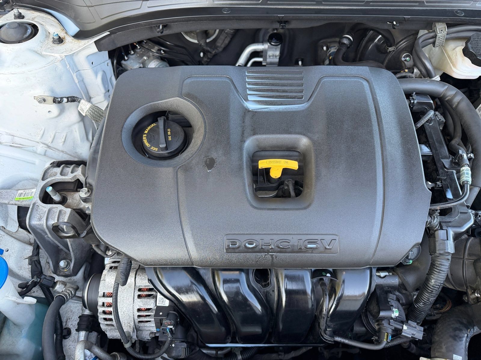 Used 2021 Kia Forte LXS FWD image 36