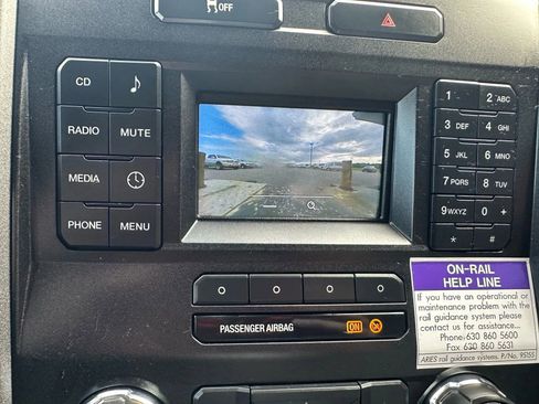 Used 2017 Ford F550 4x4 Crew Cab Super Duty image 11