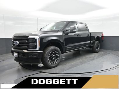 New 2026 Ford F250 Platinum