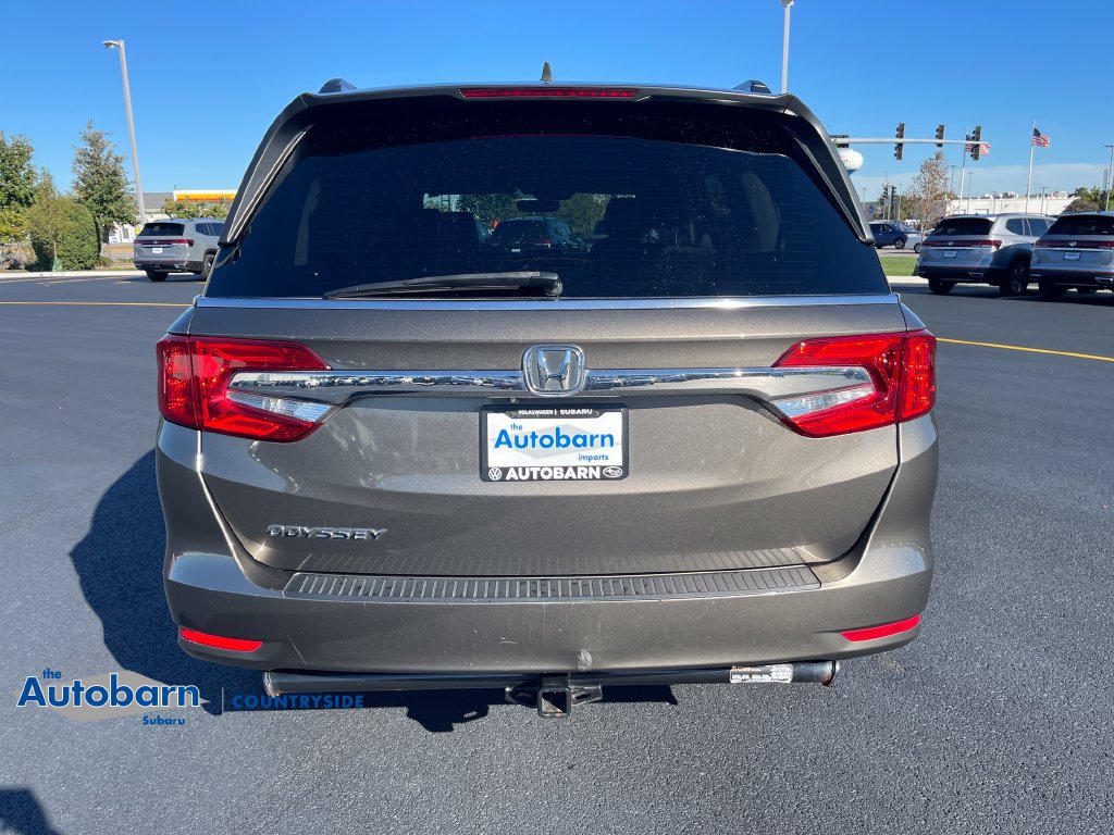 Used 2019 Honda Odyssey EX-L image 4