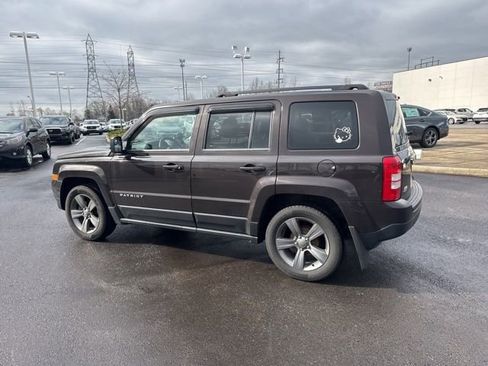 Used 2014 Jeep Patriot High Altitude image 9