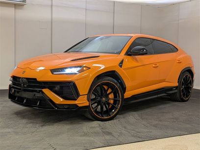 Used 2024 Lamborghini Urus S